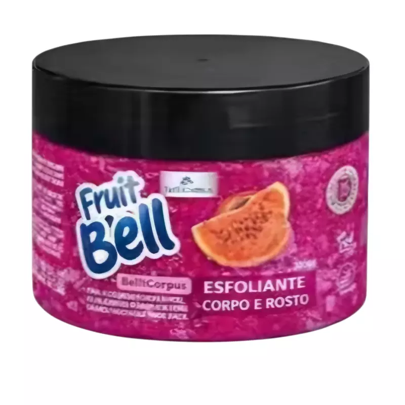 Esfoliante Melancia - Fruit Bell