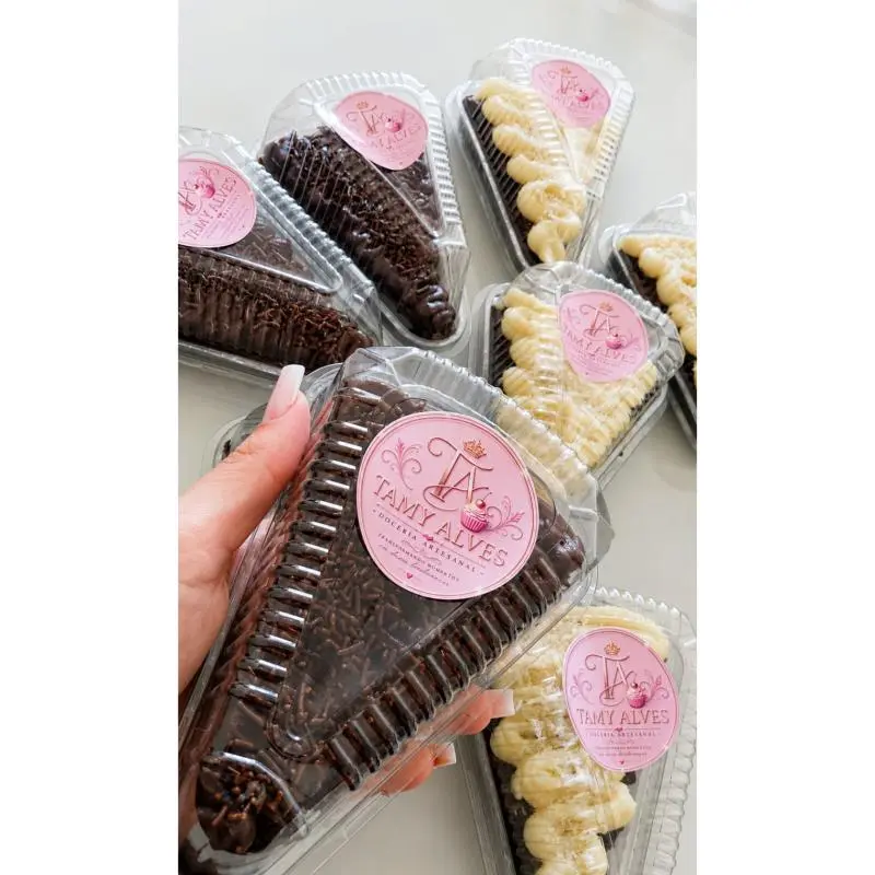 Fatia Brownie