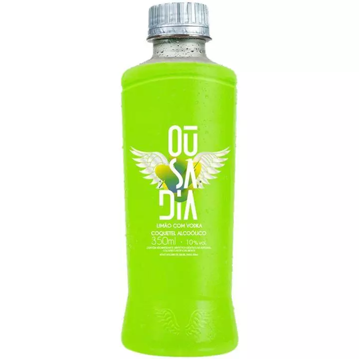 Ousadia limão - 350 mL