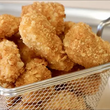 12 Cubitos de Pollo Cripsy