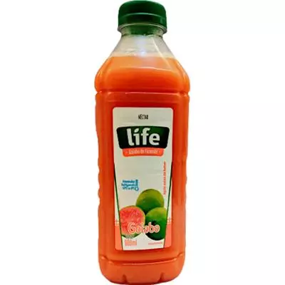 Suco Pronto Life Goiaba 900ML