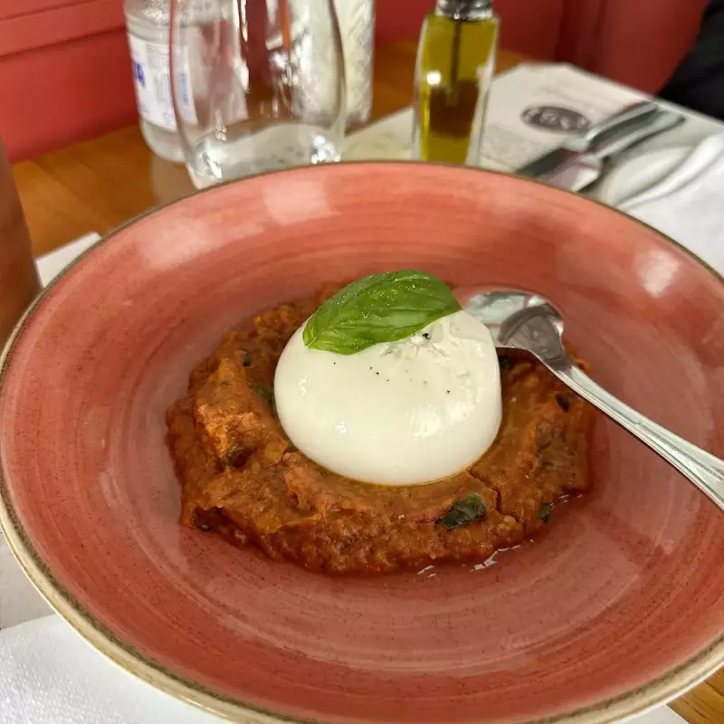 Pappa al Pomodoro & Burrata