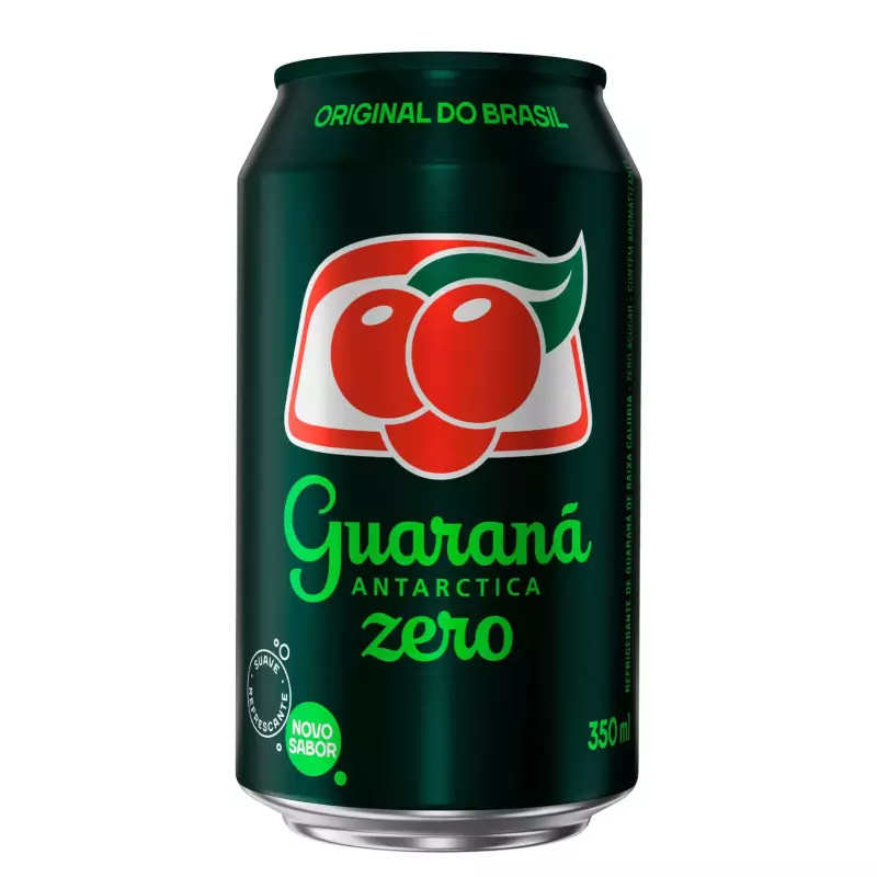Guaraná Zero