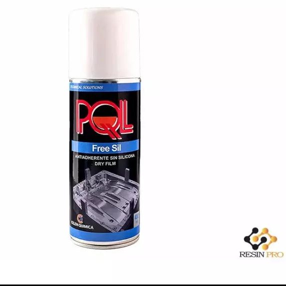 DESMOLDANTE SIN SILICONA