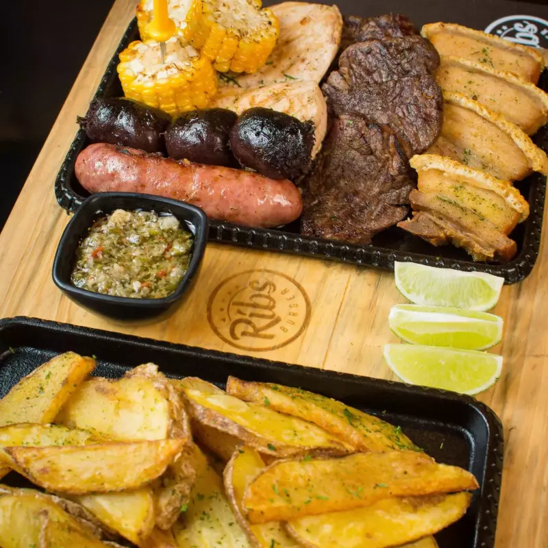 Parrilla Belly🥩🔥