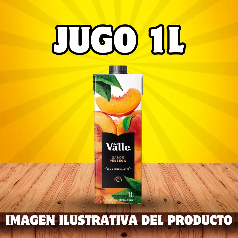 JUGO 1L