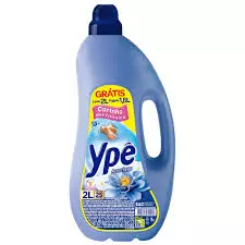 AMACIANTE YPÊ LEVE 2L PAGUE 1,80L