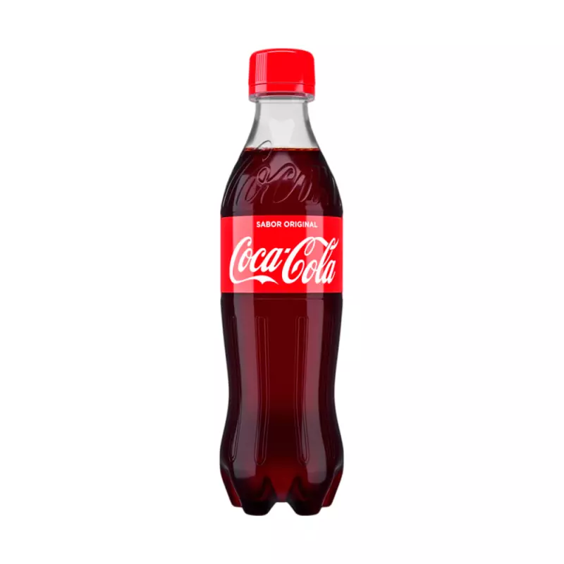 COCA COLA 400ML
