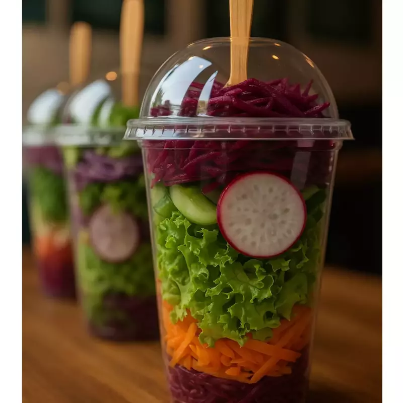 ENSALADAS A SU GUSTO