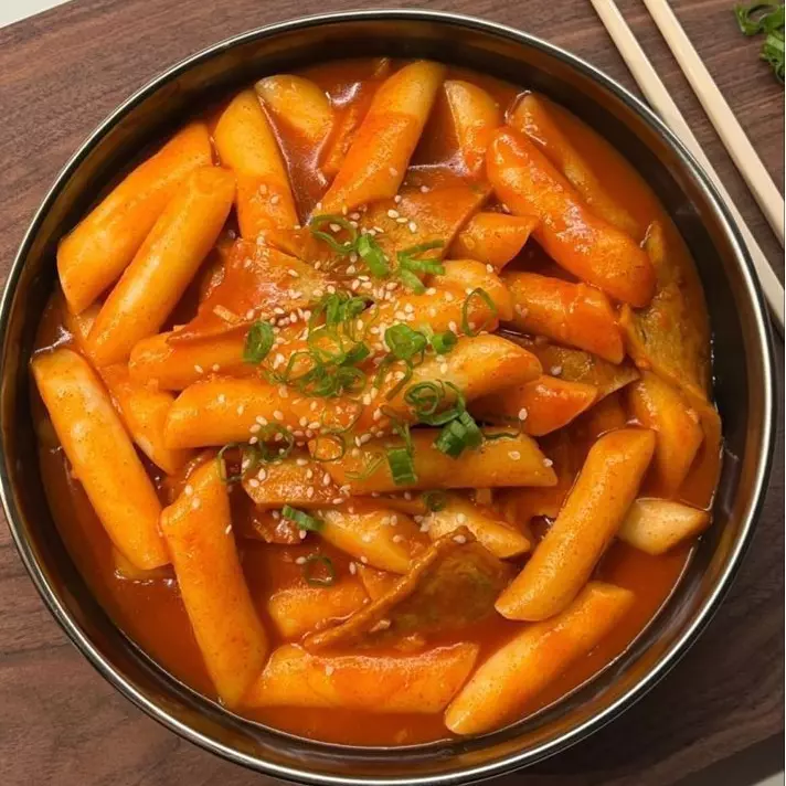 Tteokbokki