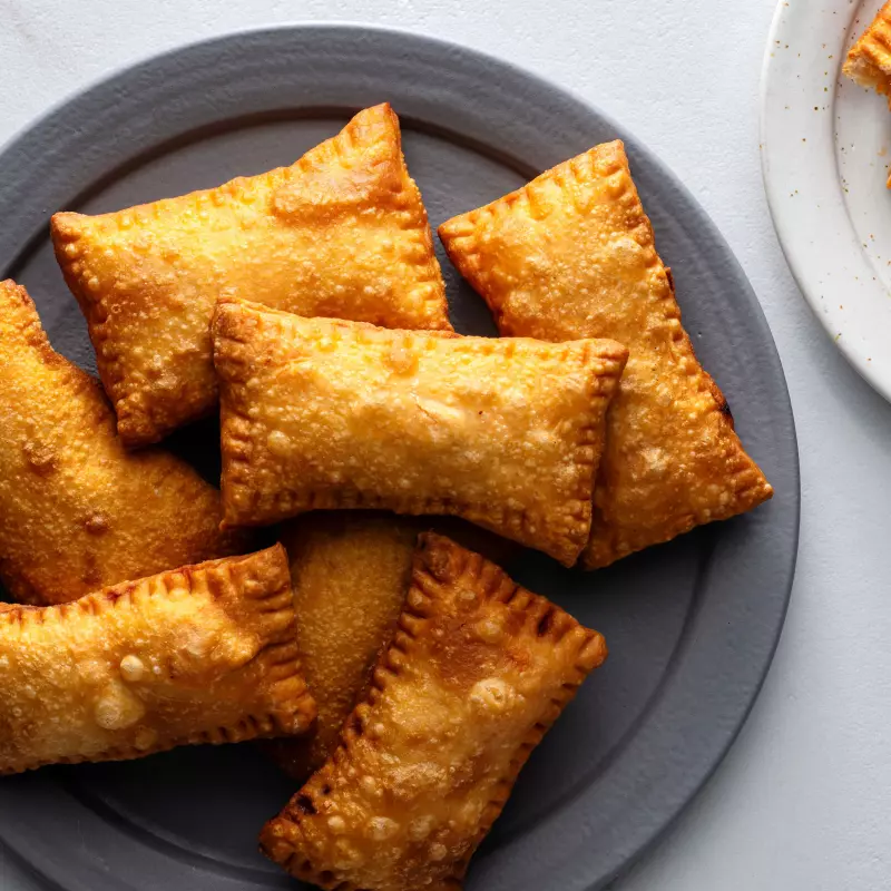 Pasteis que todo mundo ama pedir!