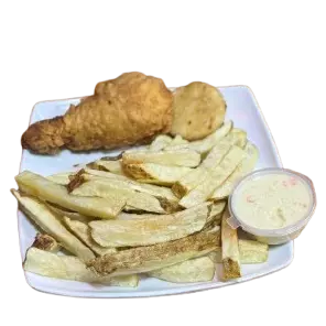 Combo Apanado Muslo