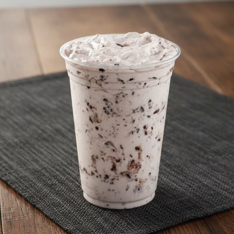 Milkshake Sonho de valsa