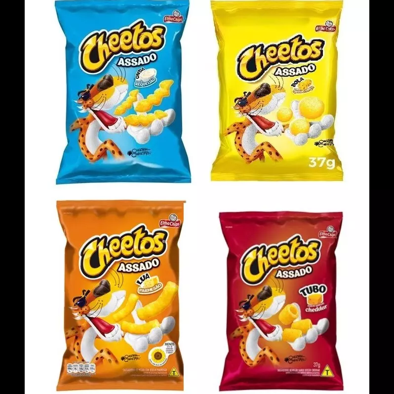 Cheetos Sabores
