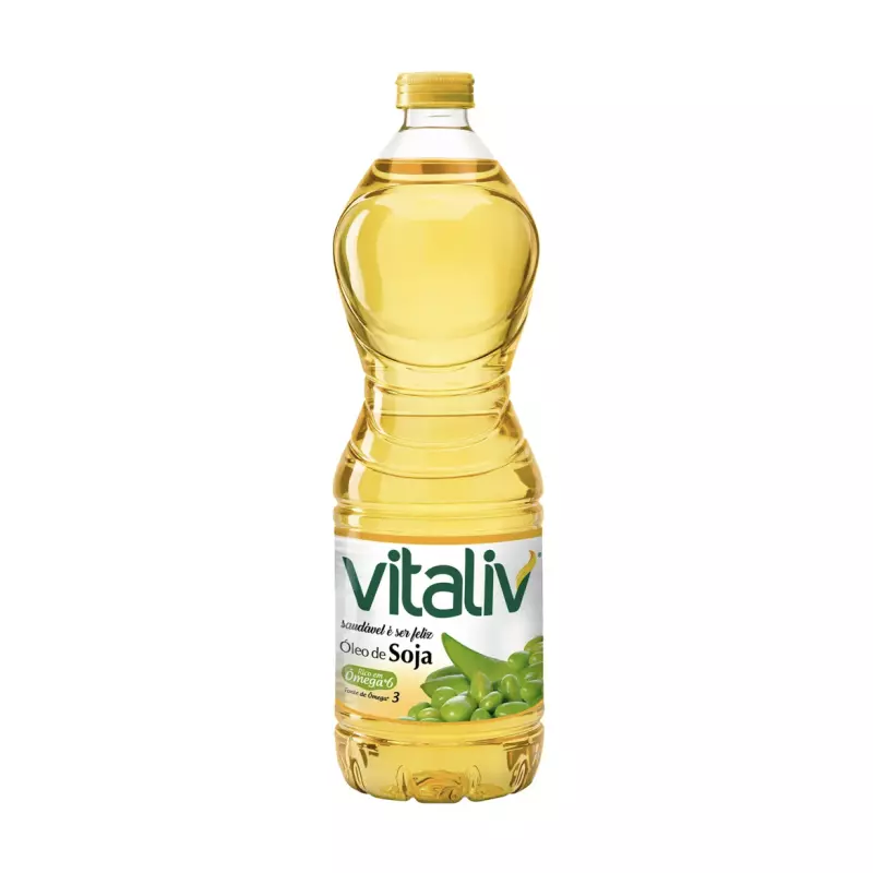 Óleo de soja - Vitaliv