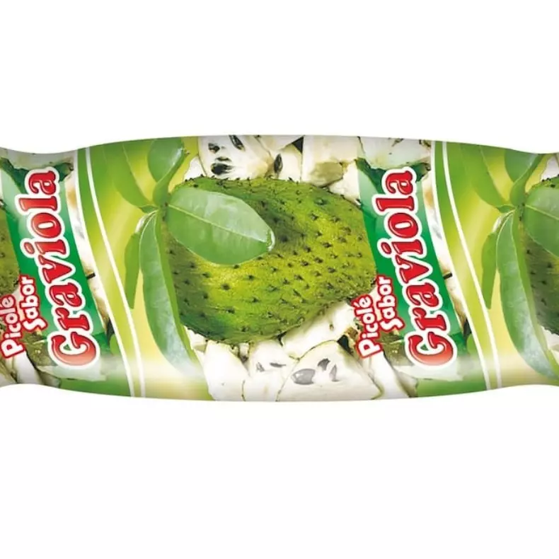 Picolé Graviola
