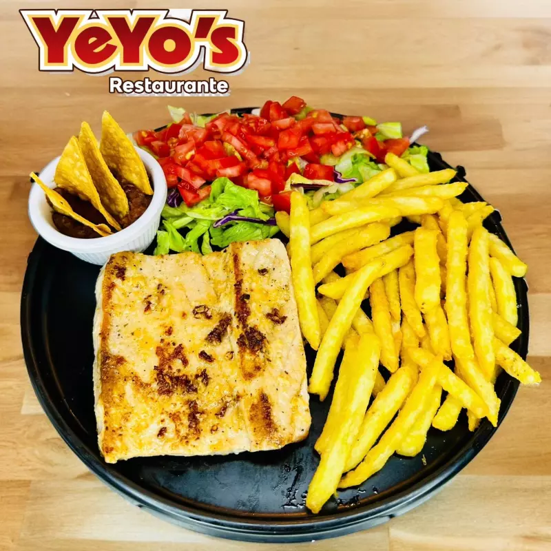 Filet de Pescado Placha