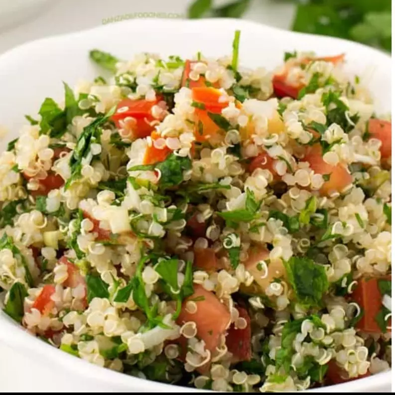 Tabule de quinoa 500g