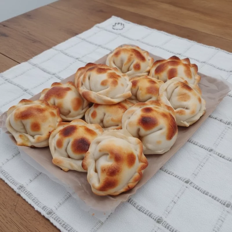 Docena de empanadas Roquefort