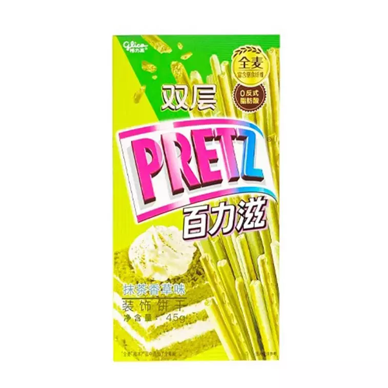 Pretz Matcha(copy)