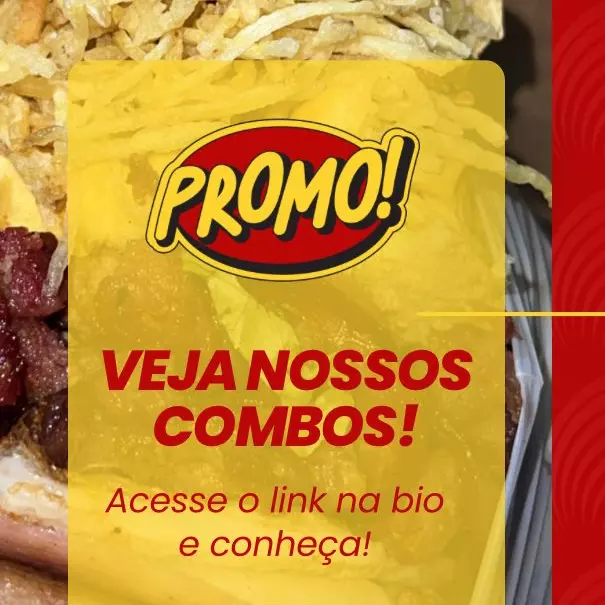 4x Boladão + refri 1,5lts