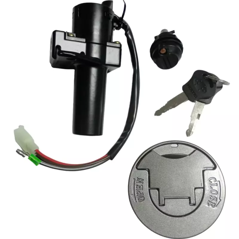 KIT SWITCH DE ENCENDIDO LIBERO 125