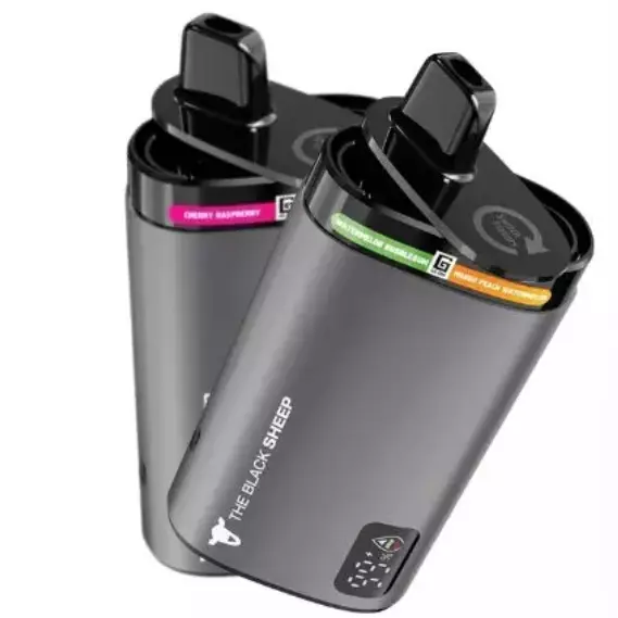 Pod Black Sheep Dual Tank - 20000pfs