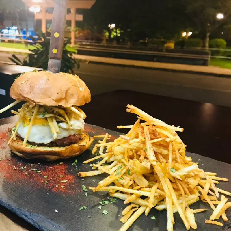 Promo de 2 American Tribu Burger