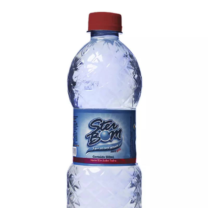ÁGUA MINERAL 510ml