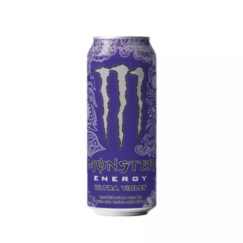 Energético Monster UltraViolet 473ml