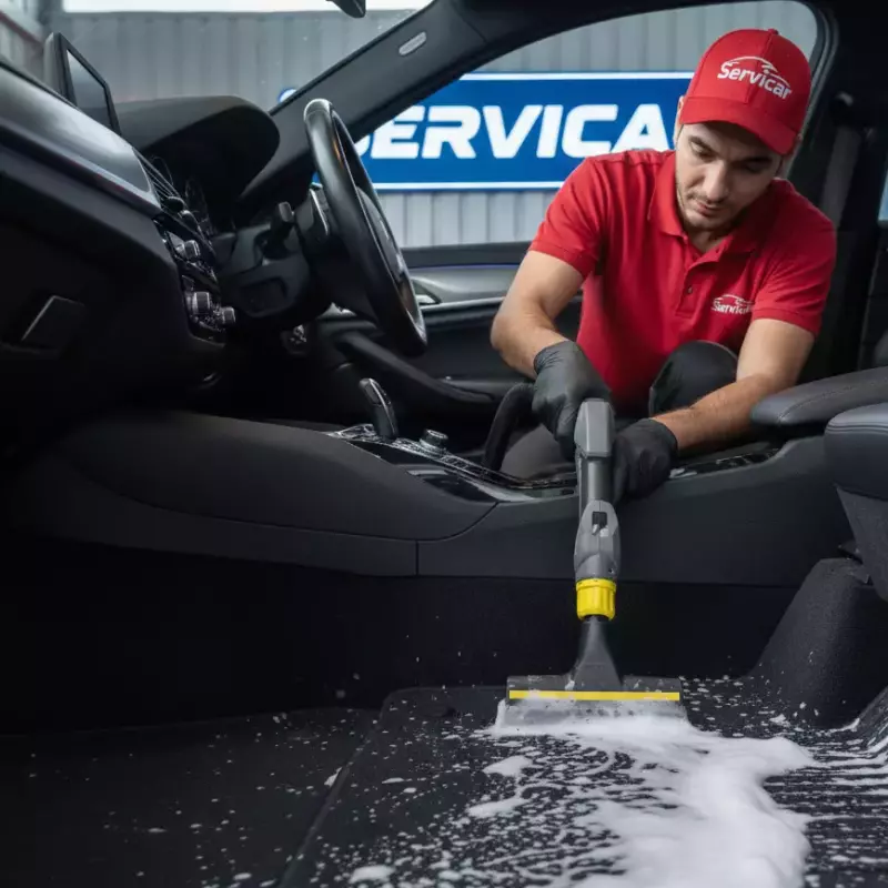 LIMPIEZA DE ALFOMBRA DE PISO