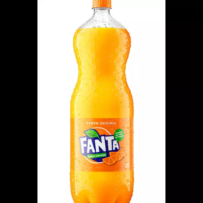 Fanta Laranja