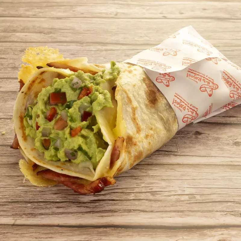 Sincronizada de Tocino