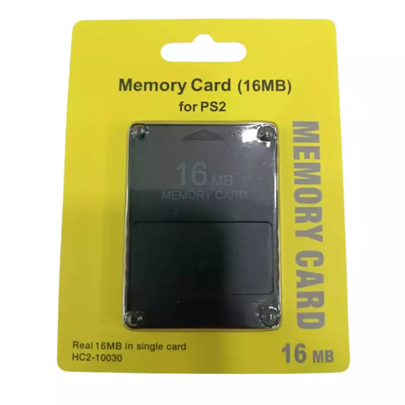 MEMORY CARD 16MB PS2 HC2-10030