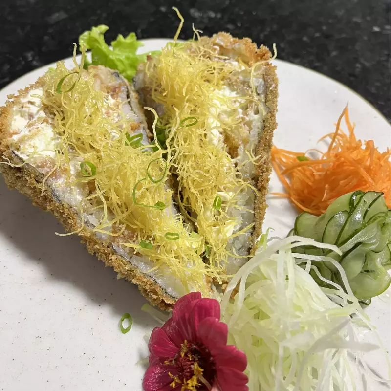 Clone Temaki Kani ( 2 uni )