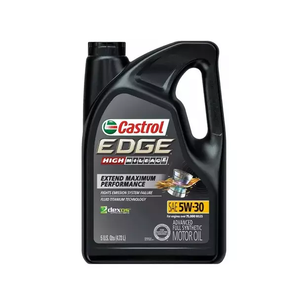Castrol EDGE SAE 5w-30 de 4,73 L.