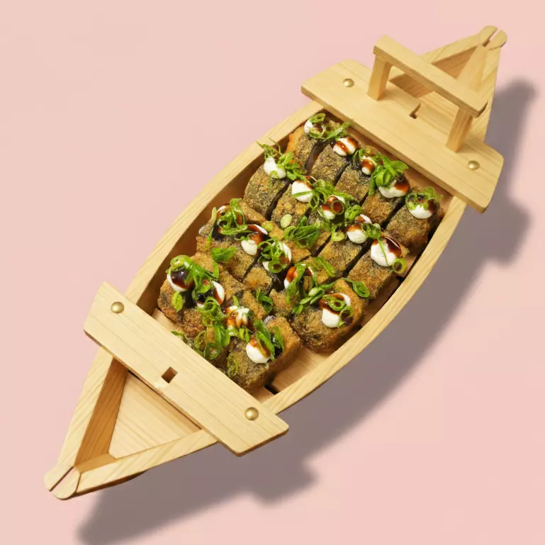 🍣 Hot Roll Philadélphia ( 20un )