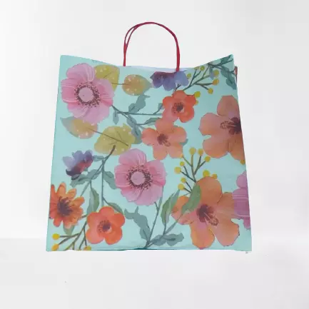 Sacola Kraft 30 x 30 x 11