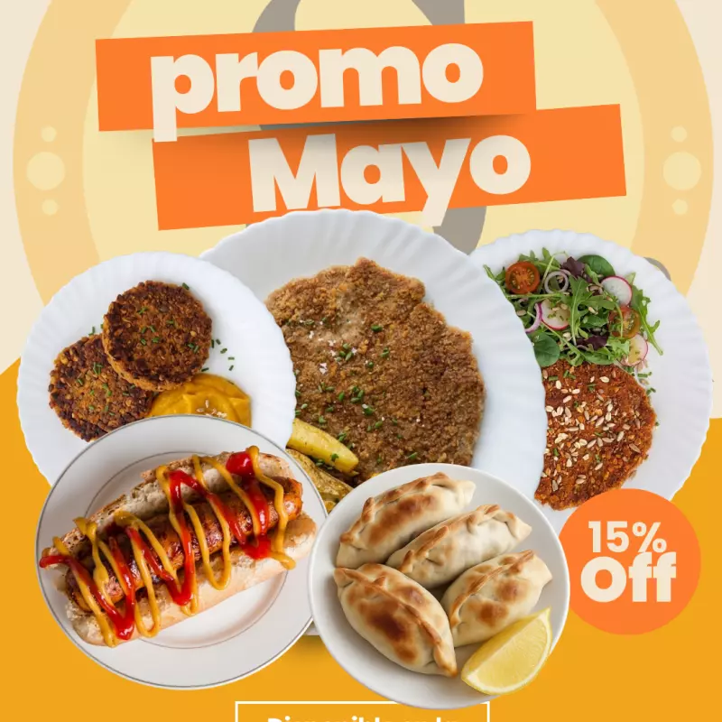 PROMO MAYO