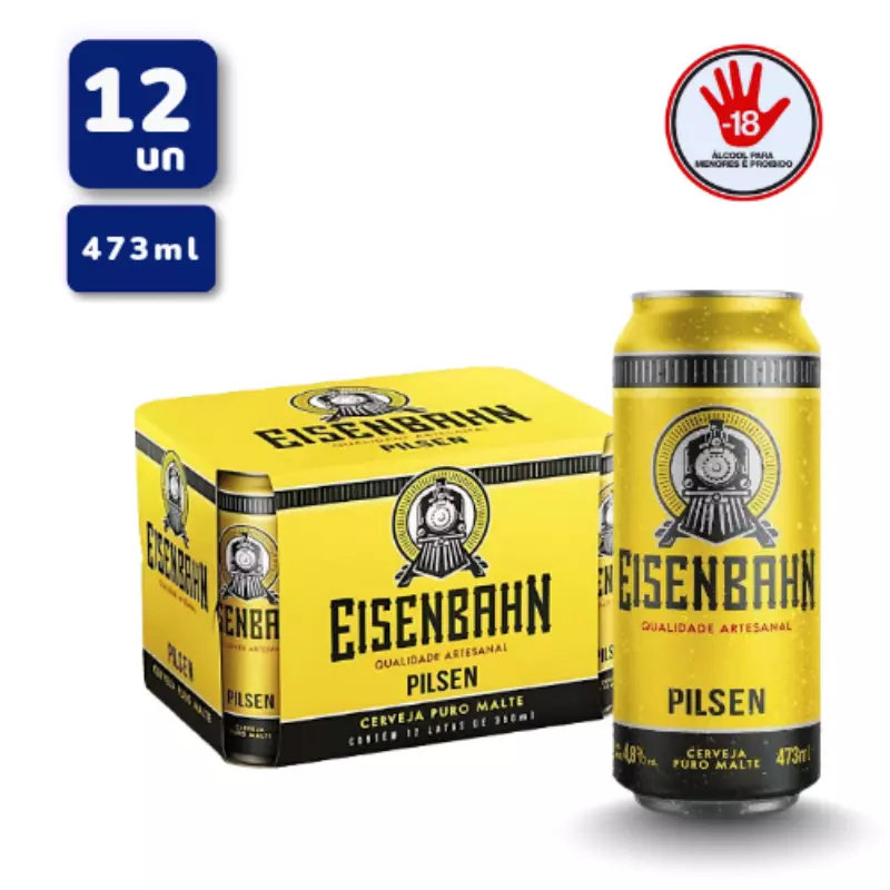 Mala Latão Eisenbahn