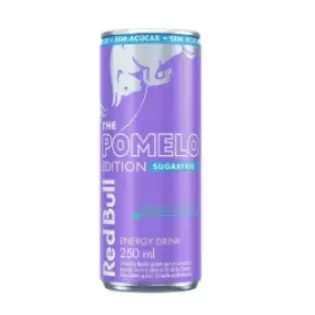 Energético Red Bull Pomelo