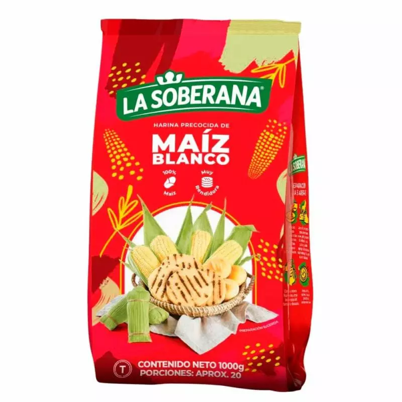 HARINA SOBERANA