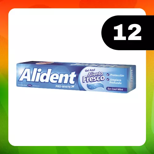 Docena Alident Crema Gel Azul 100g