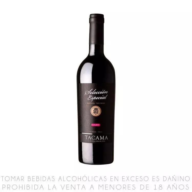 TACAMÁ SELECCIÓN	SPECIAL (VINO SECO