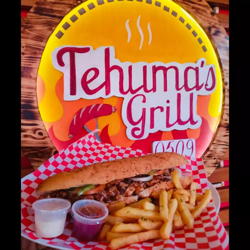 Tehuma's Sub