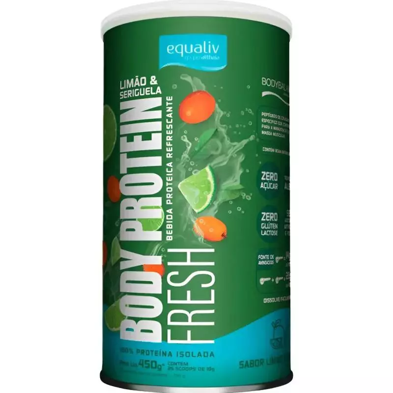 Body Protein Fresh  Equaliv(copy)