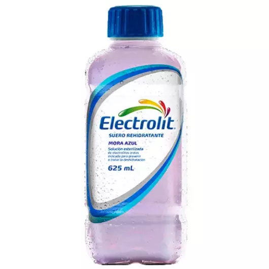 ELECTROLIT MORA AZUL 625ML