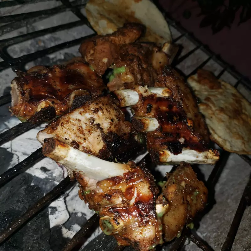 Churrasco Tradicional a tu Elección