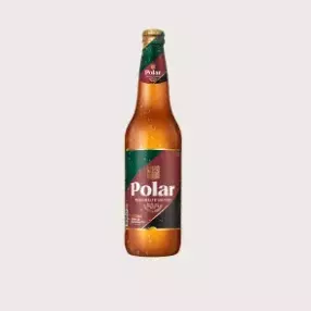 Cerveja Polar Puro Malte GRF 600ml