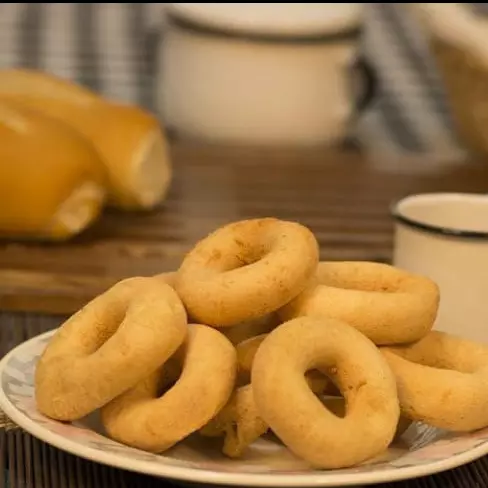 Rosquinha de Polvilho